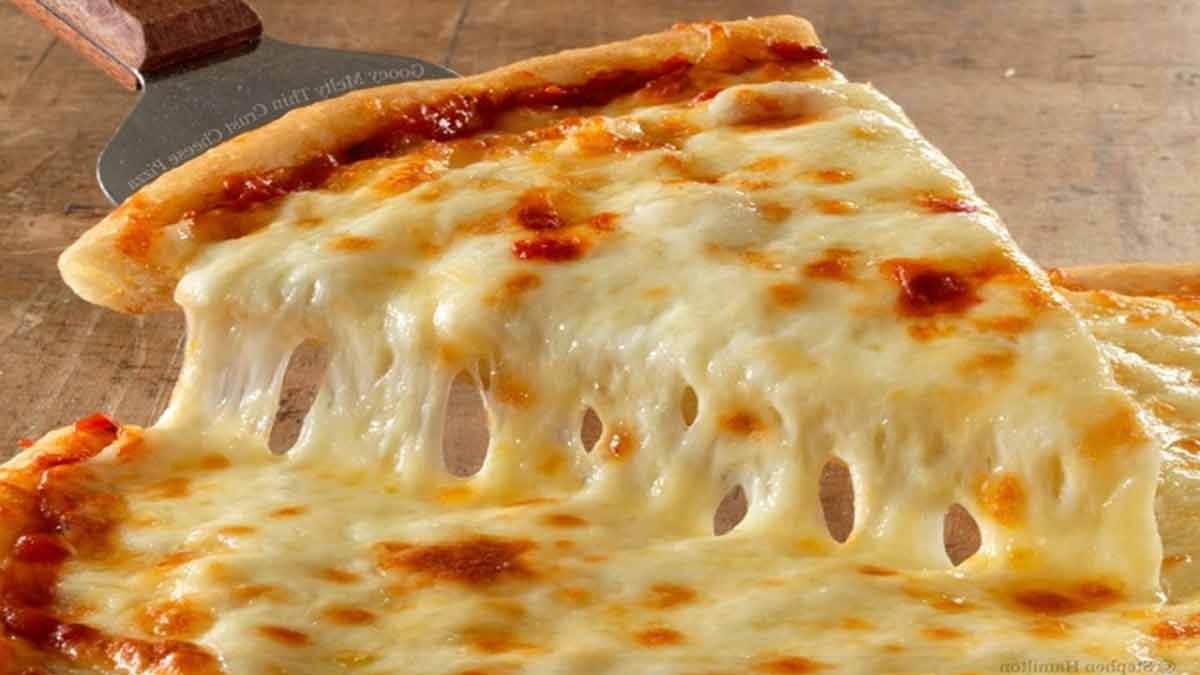 pizza quatre fromages