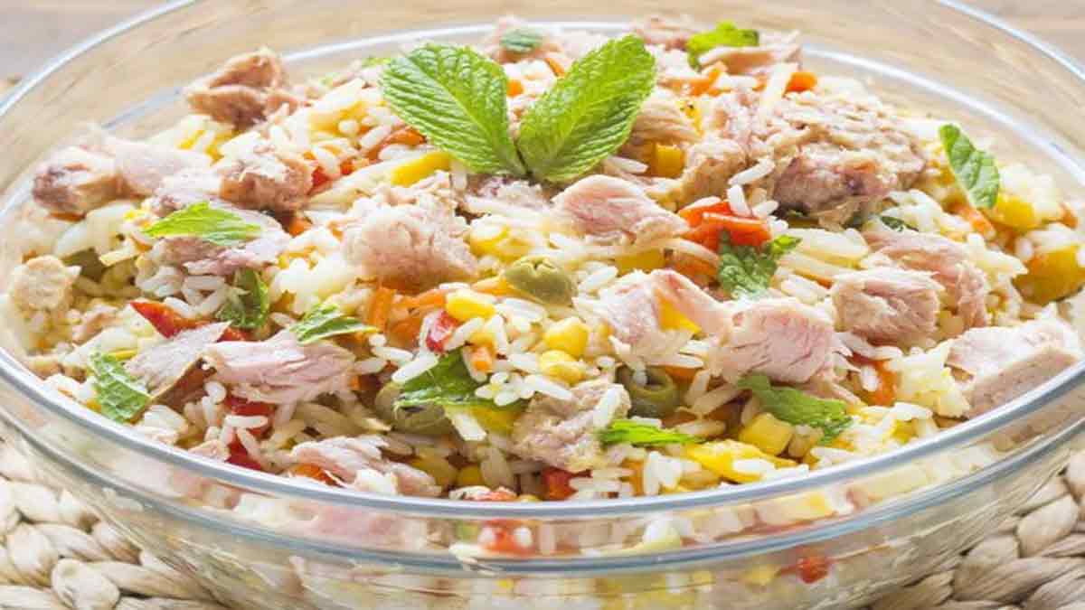 salade spéciale