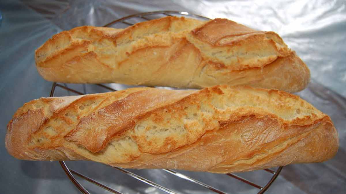 baguette de pain