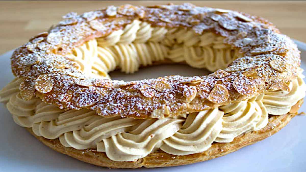 Paris Brest original