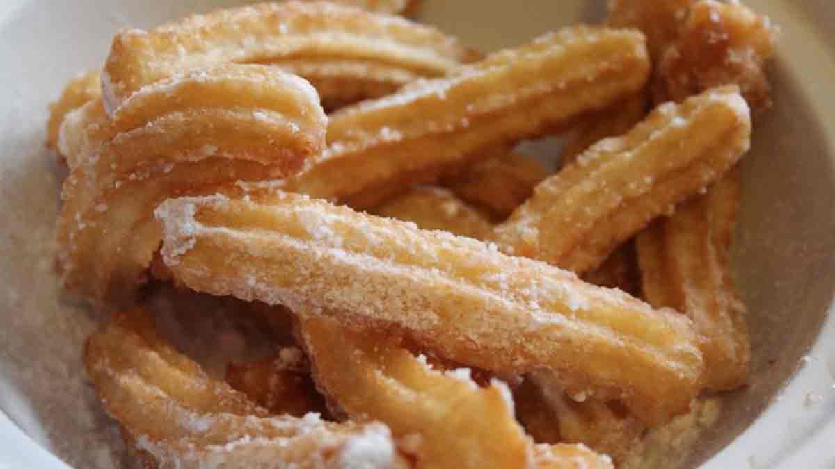 churros espagnoles