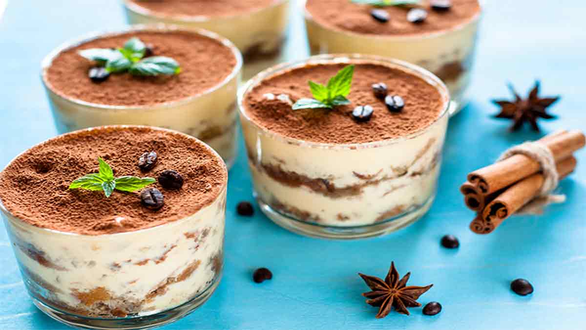 tiramisu poire-choco