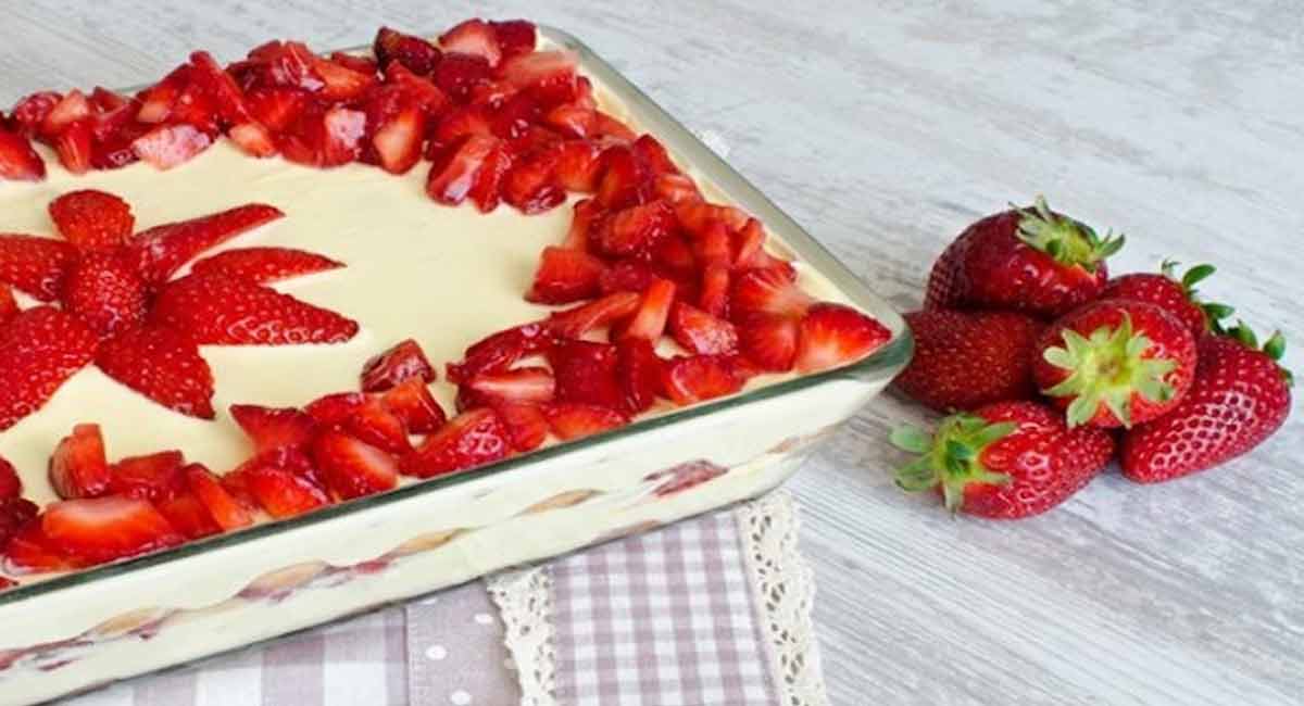 boudoirs-fraises en tiramisu