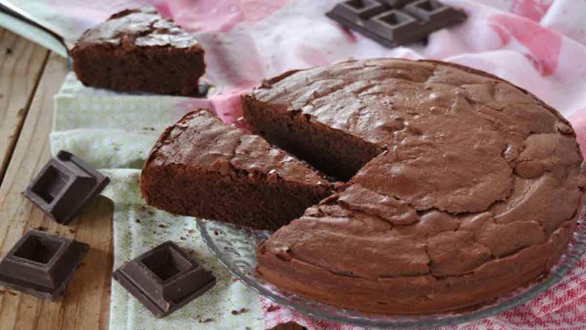 moelleux au chocolat au rhum et cacao