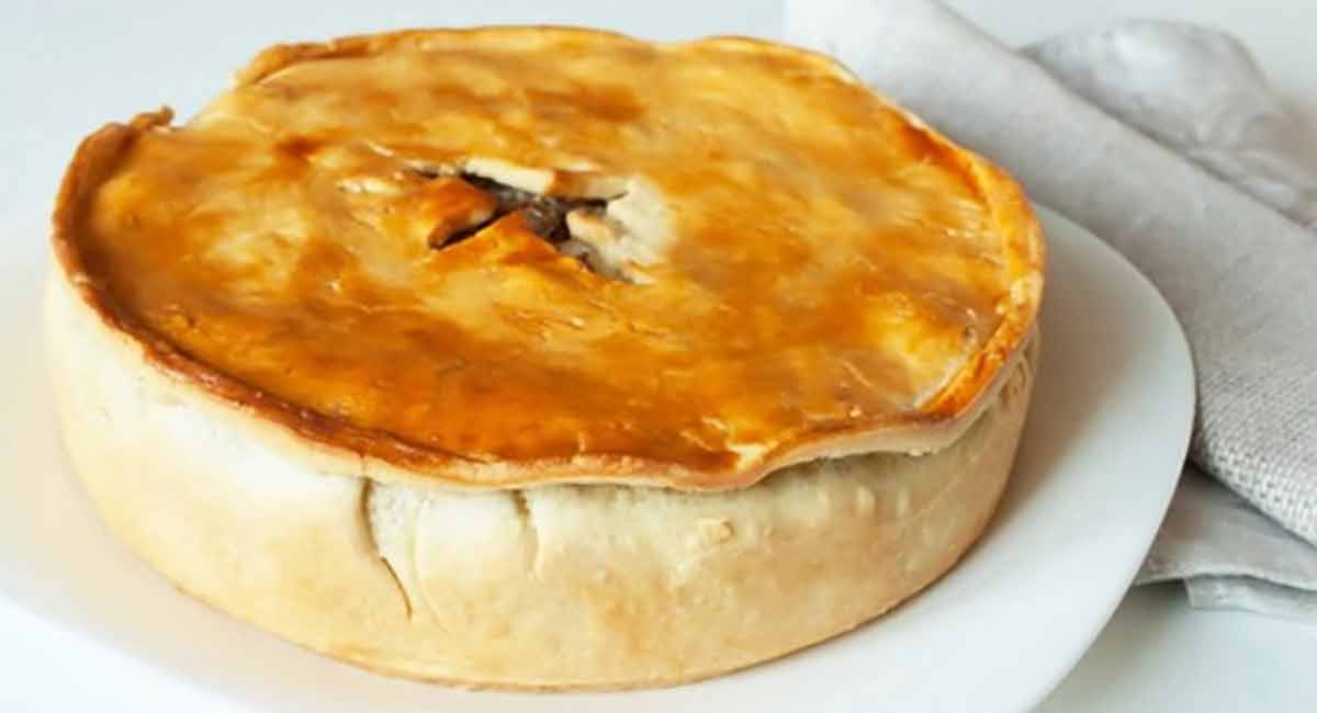 tourte tout poulet