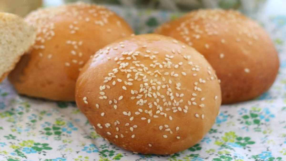 Buns ultra moelleux pour hamburger