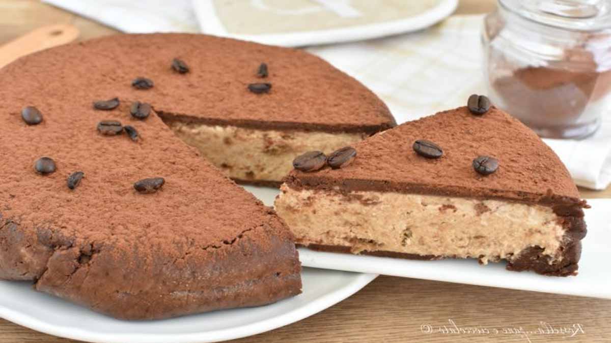 Délicieux tiramisu au café et au cacao