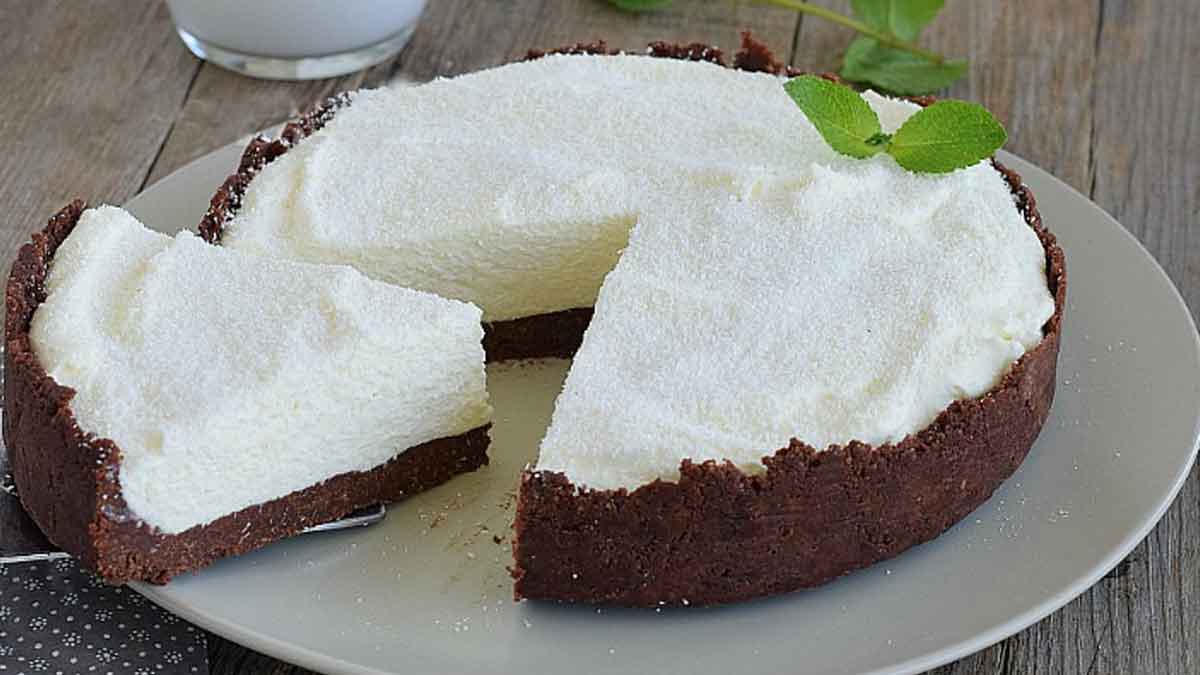 gâteau à la noix de coco