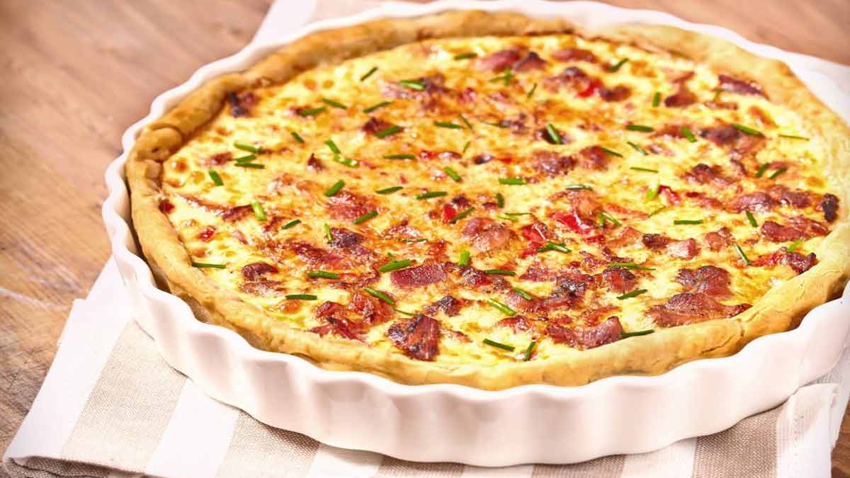 Succulente tarte napolitaine