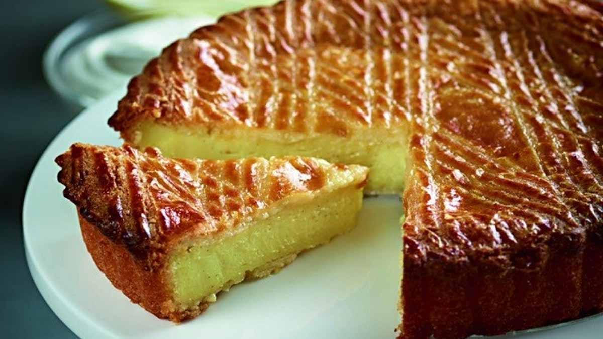 gâteau aux poudres aux amandes