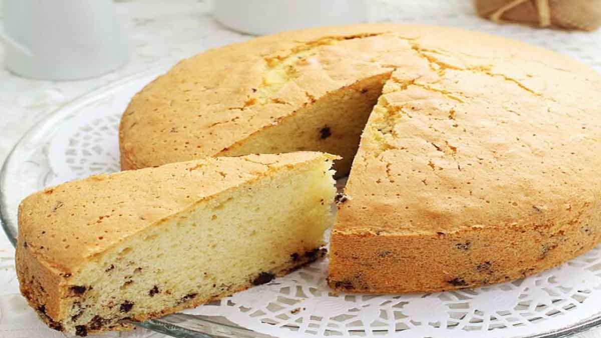 Appétissant gâteau au chocolat grand marnier