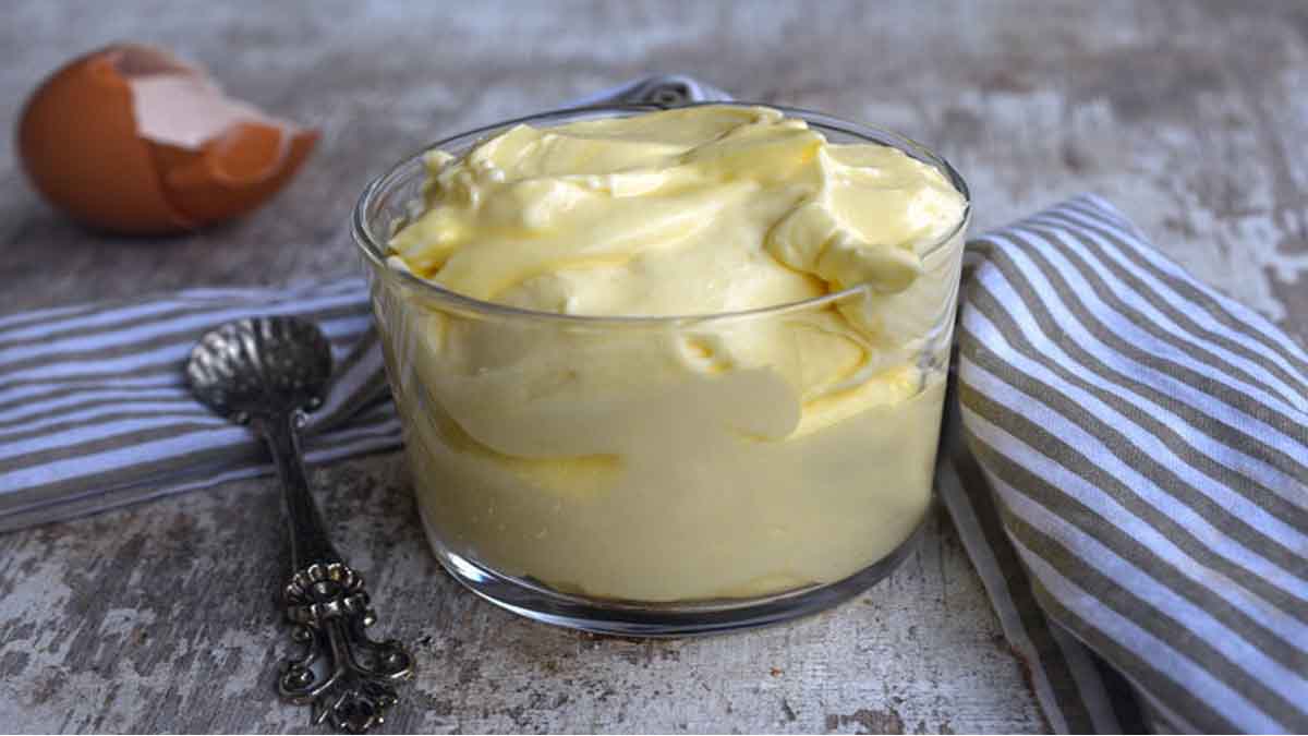 Crème au mascarpone épaisse