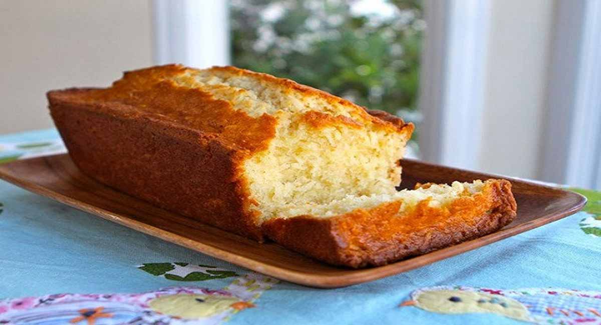 Cake à la noix de coco