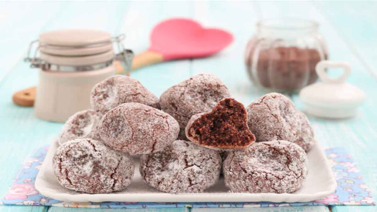 Truffes aux noisettes et cacao