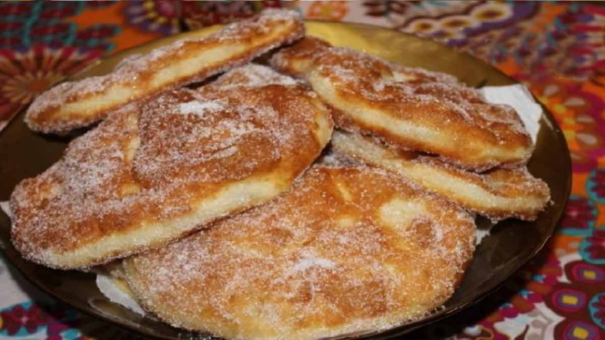 Queues de castor « Beignets canadiens »