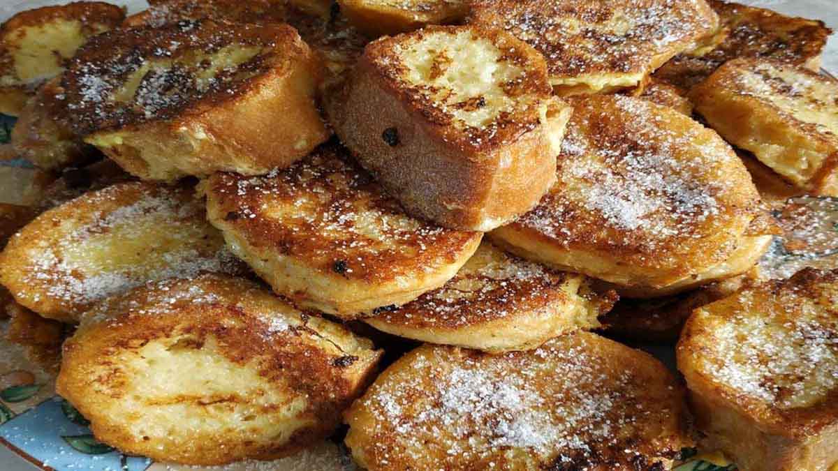 pain perdu