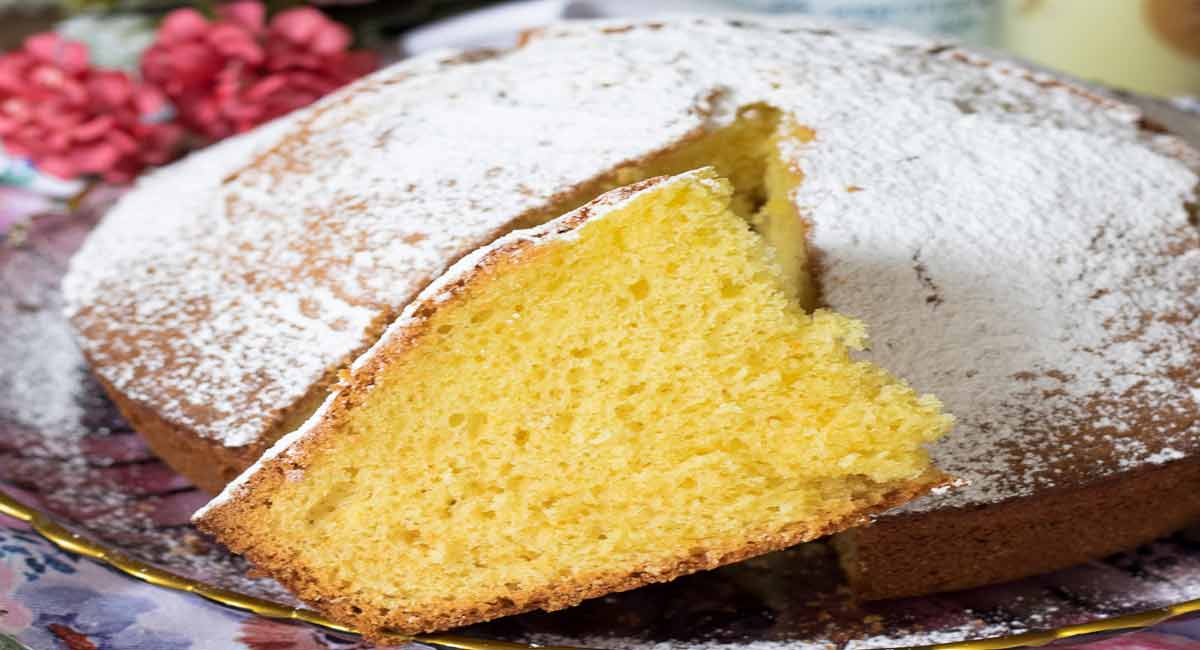 Gâteau au yaourt doux et moelleux