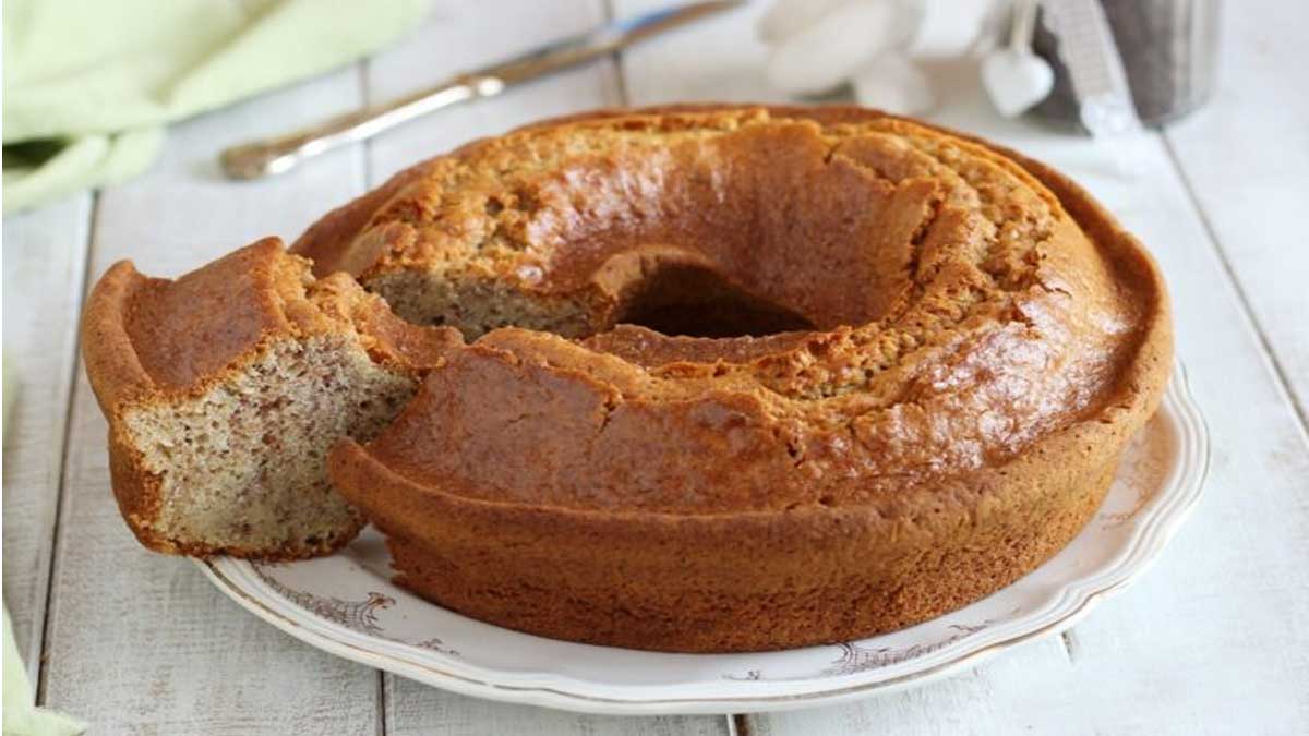 Gâteau aux amandes