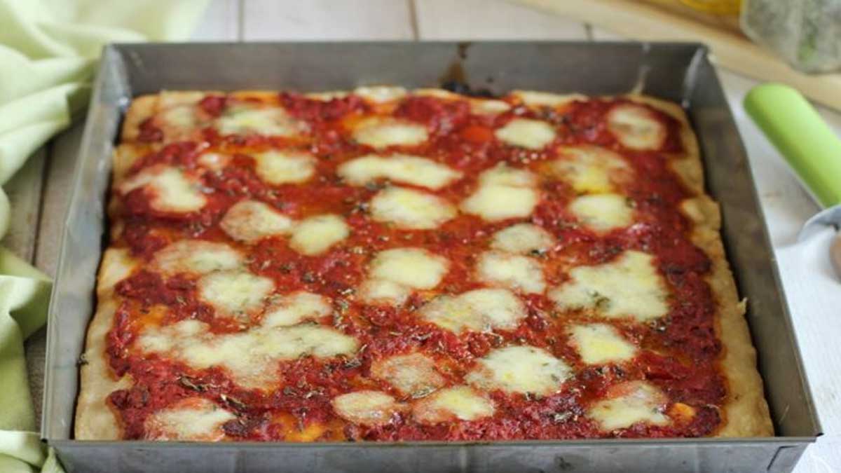 Pizza riniata