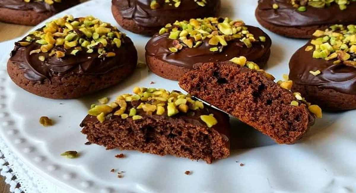 Biscuits siciliens au cacao et au chocolat