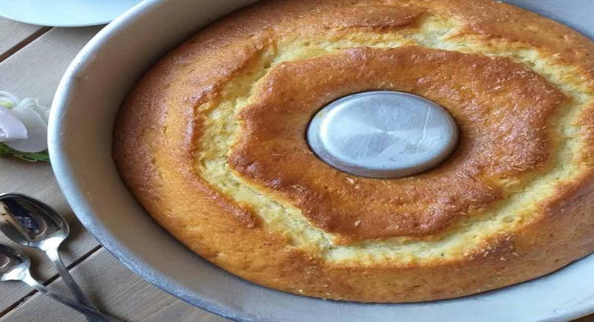 Gâteau au yaourt aux agrumes