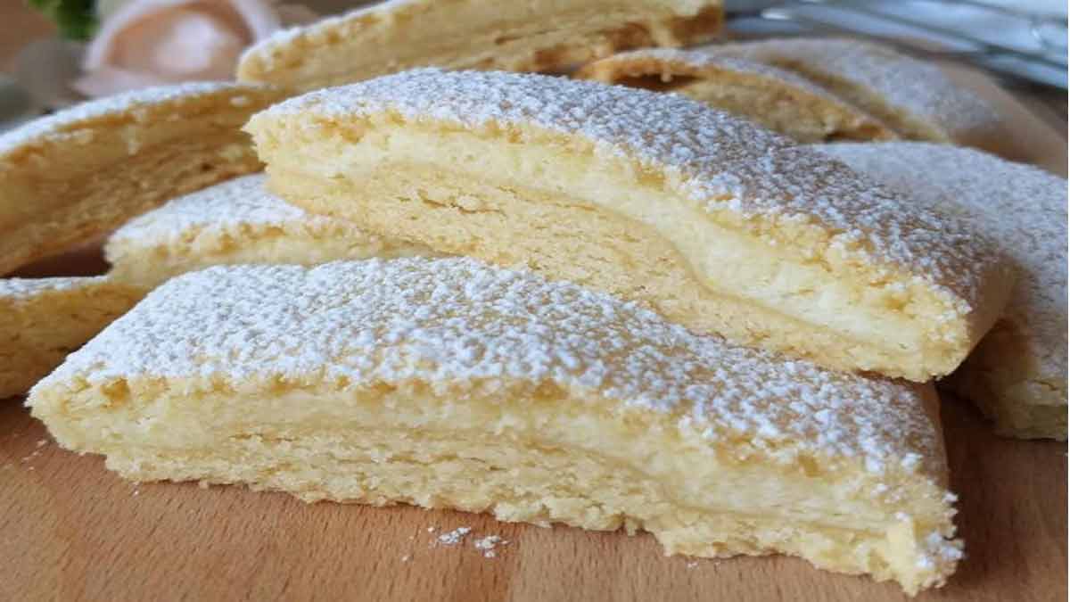 Gâteau roulé à la ricotta