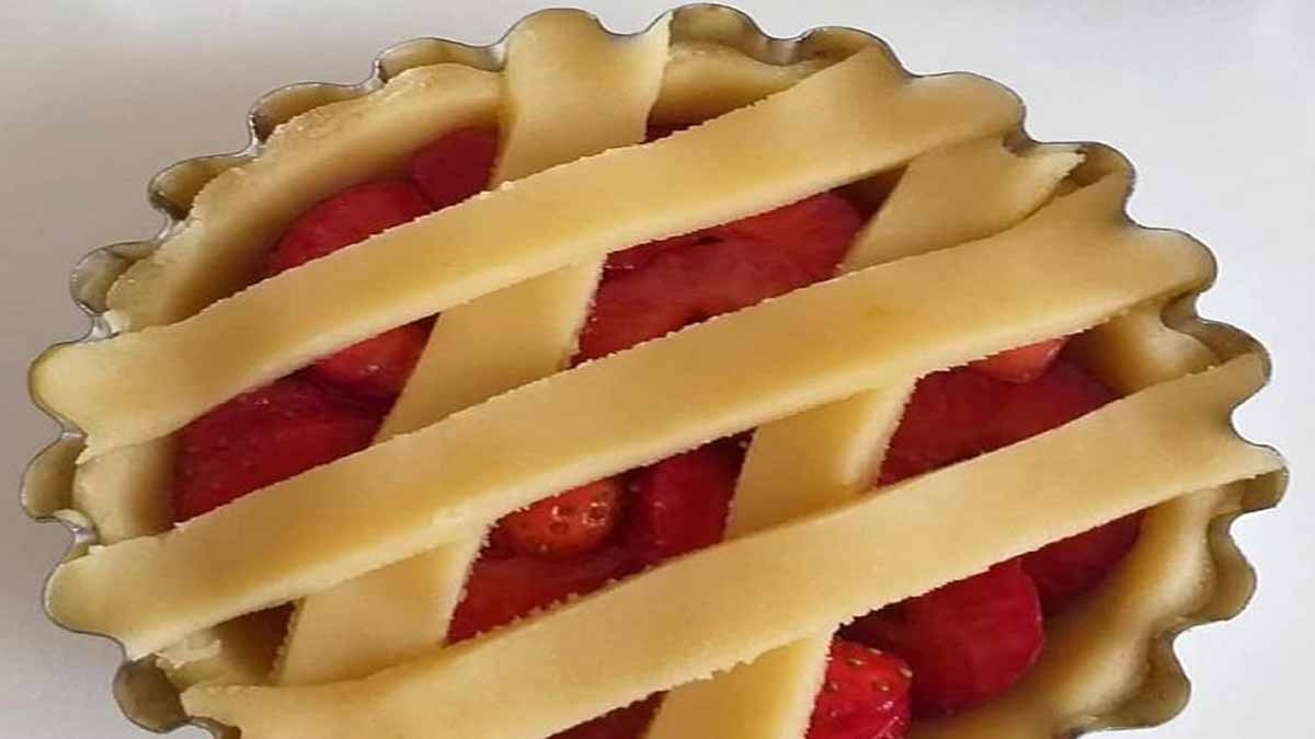 Tartelettes aux fraises