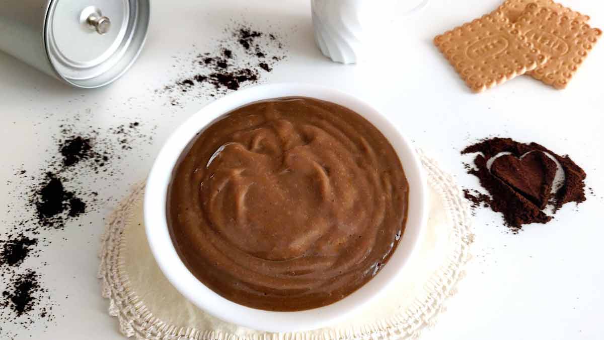 Crème pâtissière au chocolat