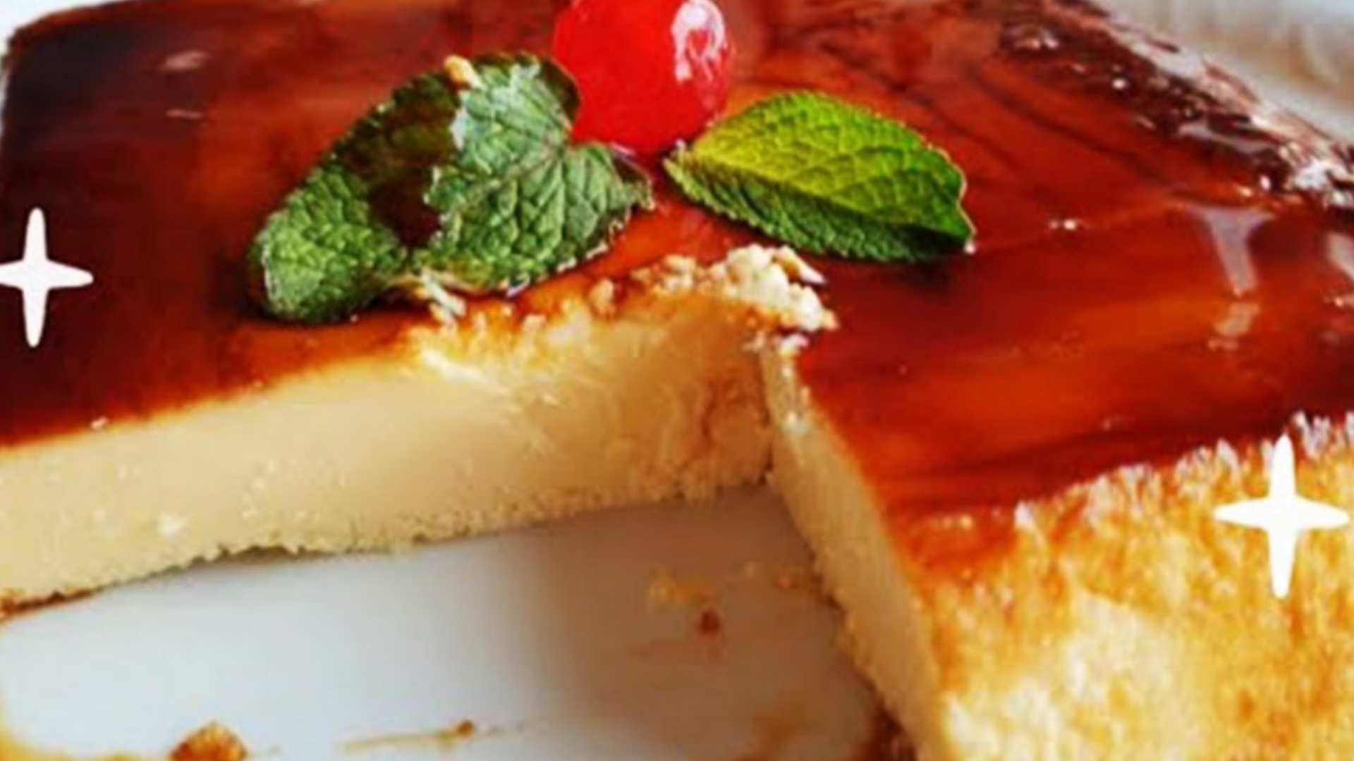 La recette du cheesecake parfumé à la vanille