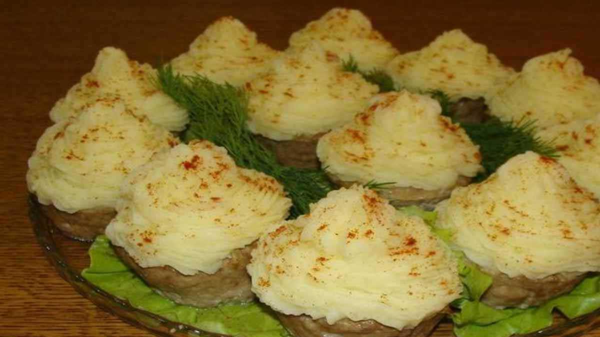 Tartelettes de légumes au thon et aux anchois