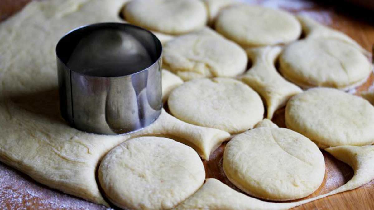 Beignets moelleux au lait et au beurre