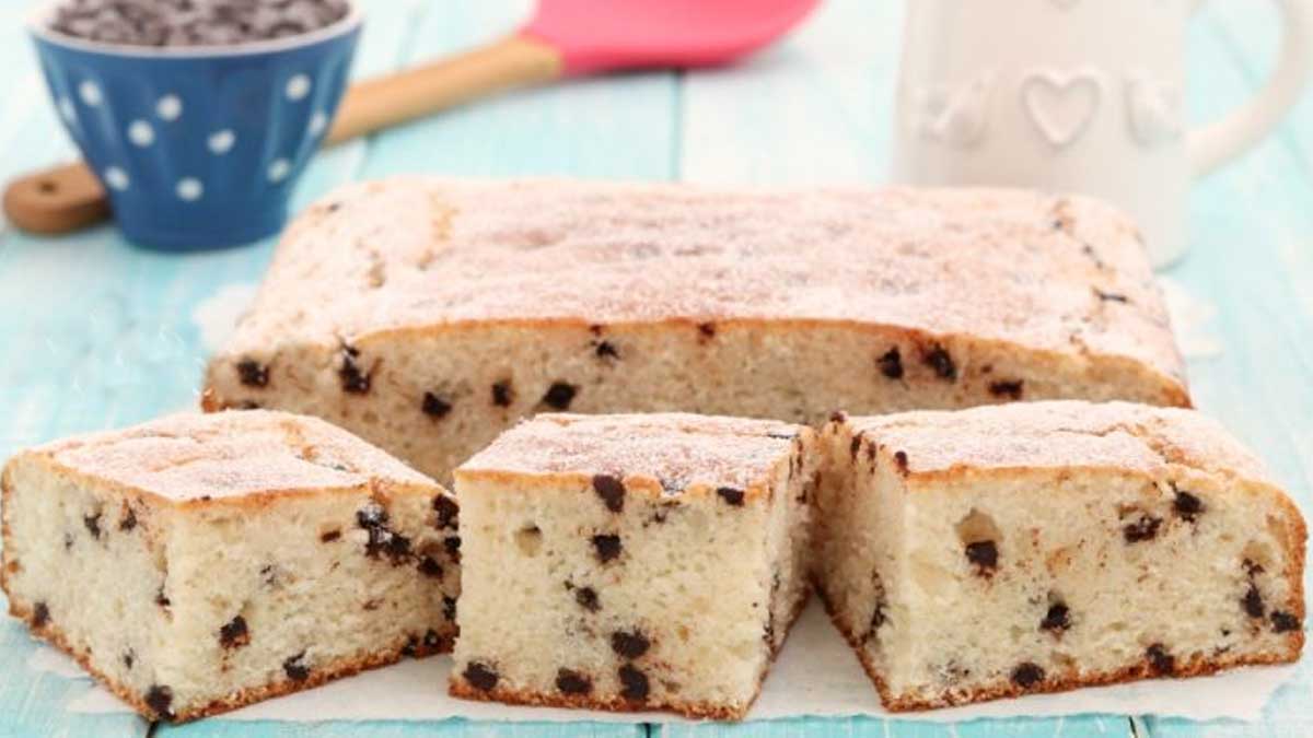 Gâteau aux biscuits et à la ricotta