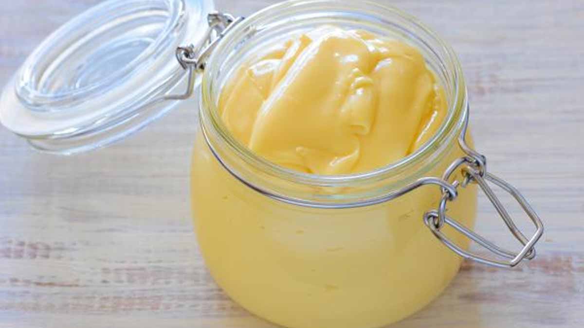 La recette de la mayonnaise légère