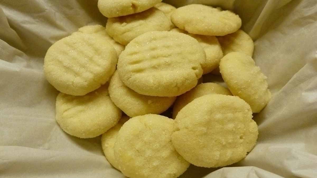 Biscuits moelleux à la mayonnaise t