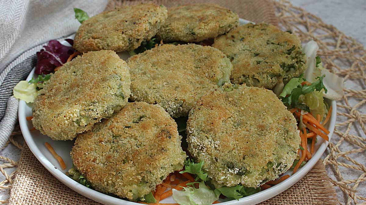 Boulettes de viande aux haricots verts