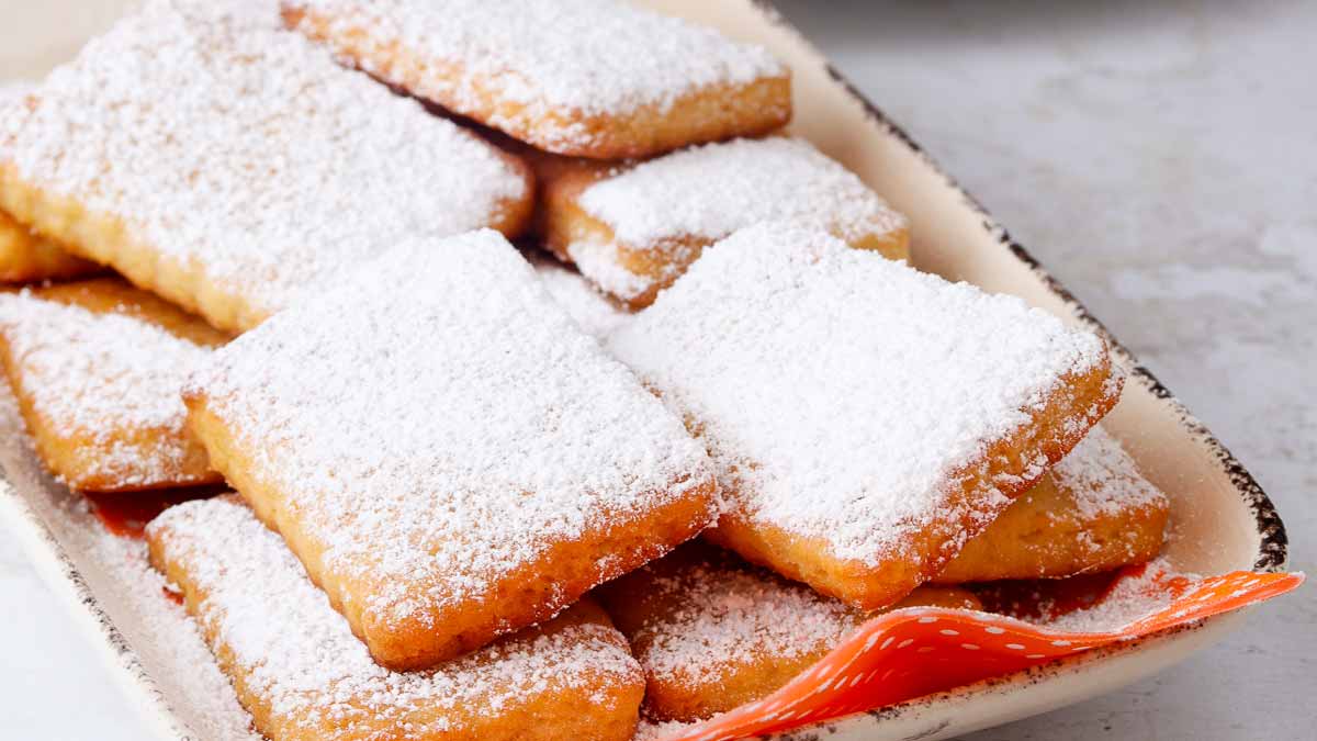 Biscuits moelleux à la ricotta et au citron