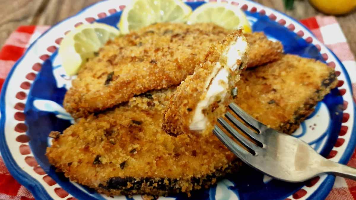 Escalopes d’espadon