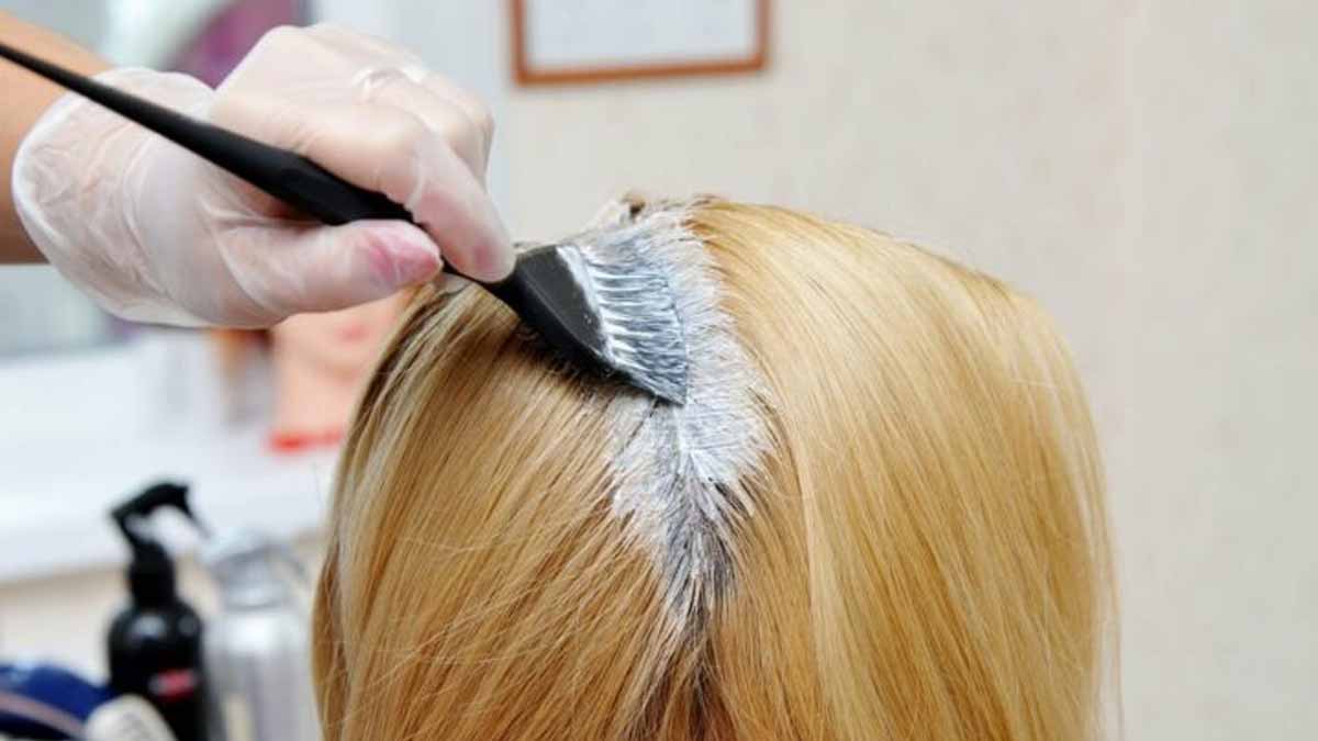 éclaircir les cheveux sans teinture chimique