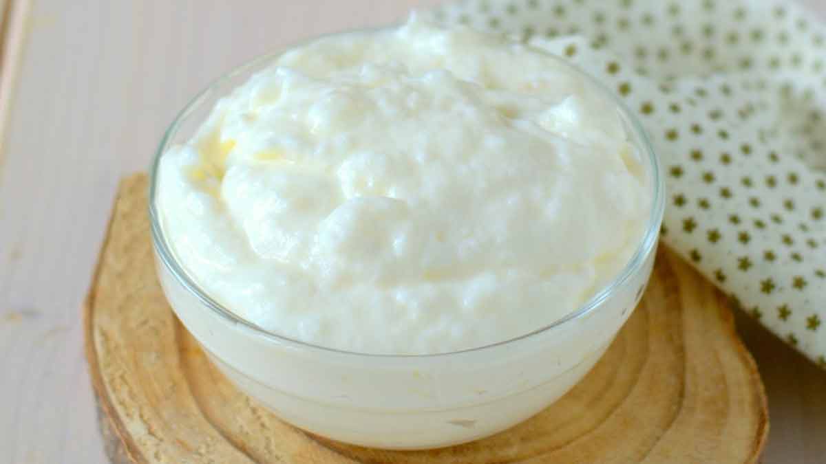 Crème de noix de coco