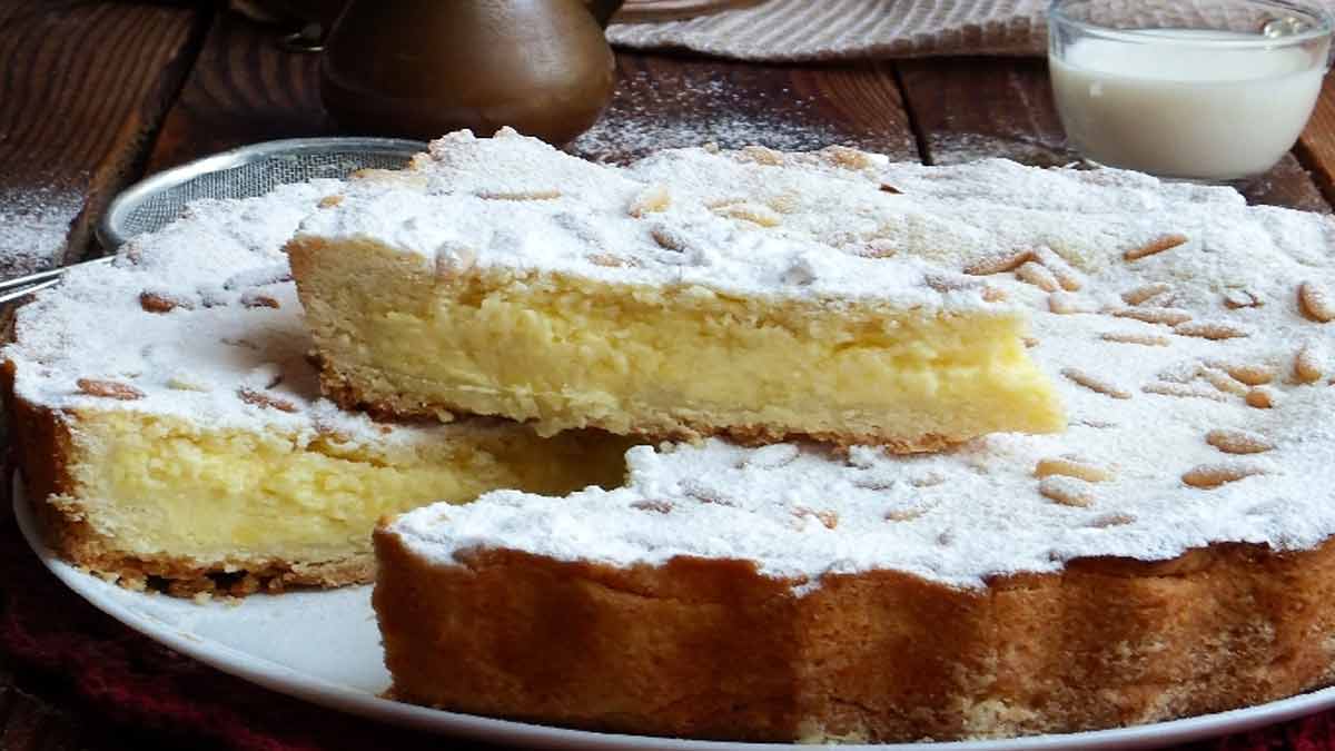 Gâteau de grand-mère