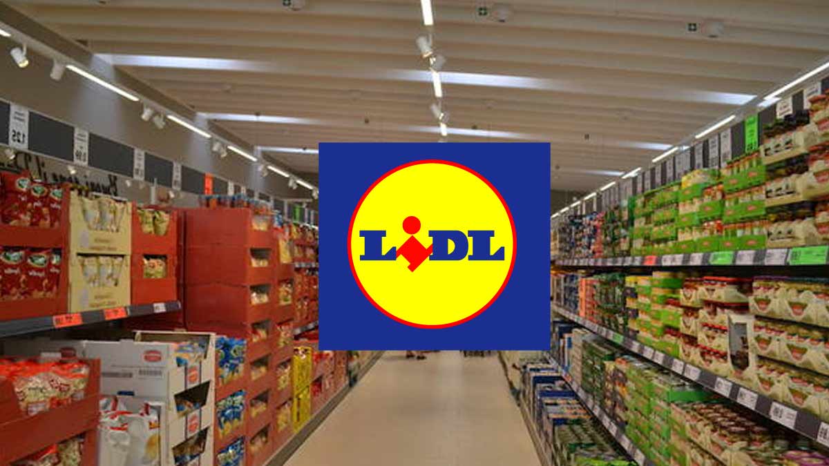 Lidl avec une autre grande opportunité