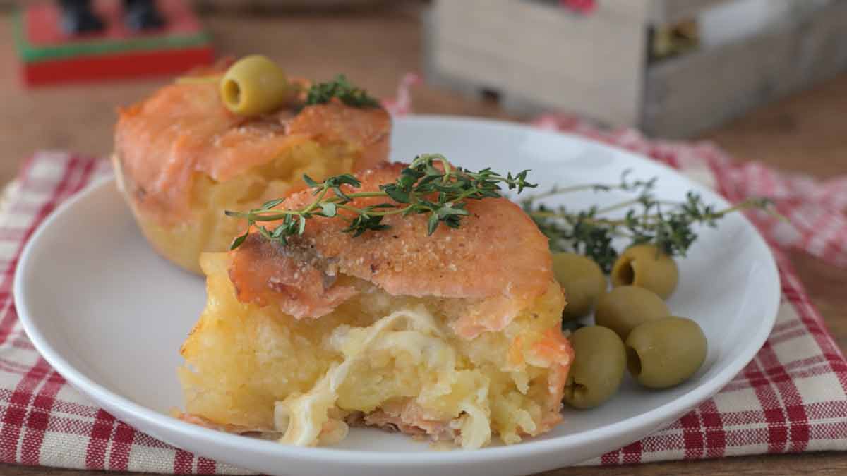 Des boulettes de saumon exceptionnelles et très gourmandes