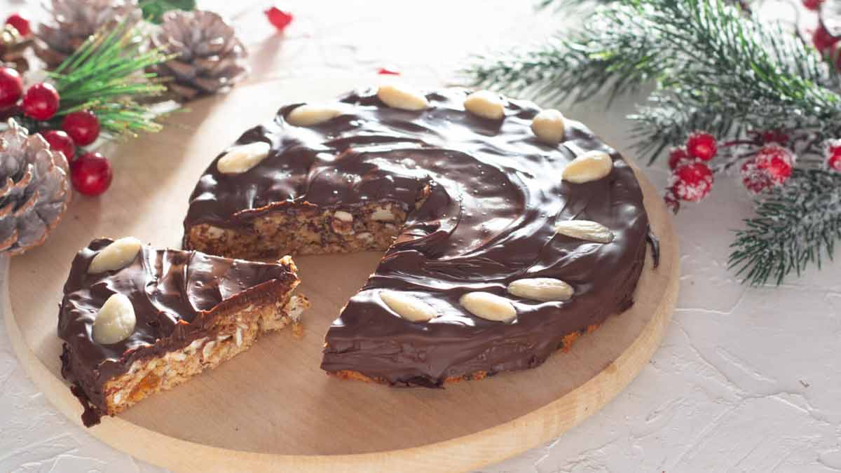 Gâteau gourmand Cecco