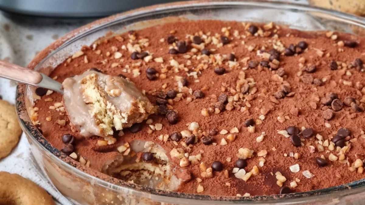 Un tiramisu revisité à la vanille, succulent et exceptionnel, pour régaler toute la famille