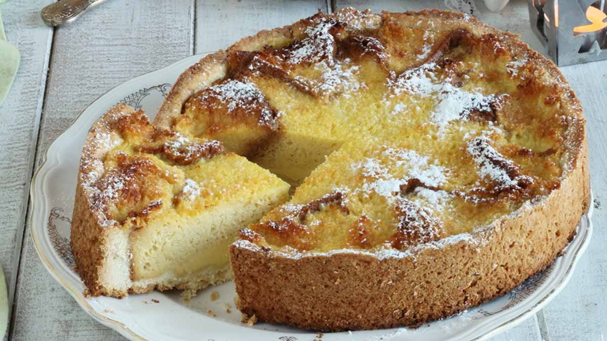 gâteau pandoro portugais