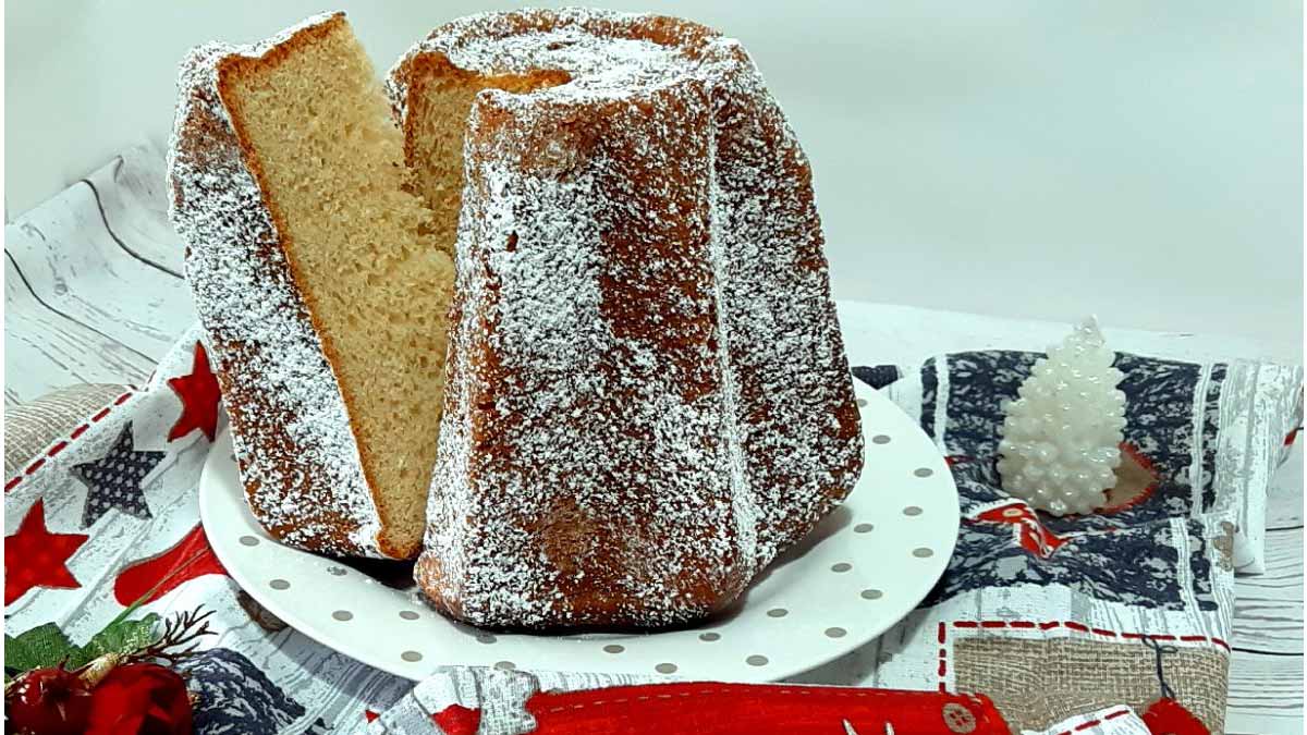 pandoro rapide et gourmand avec la mdp