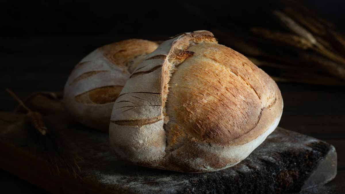 Recette de pain au blé décortiqué