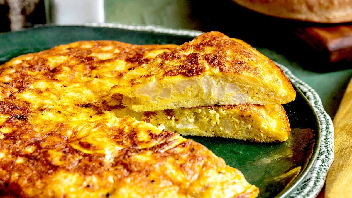 Recette d’omelette au chou-fleur