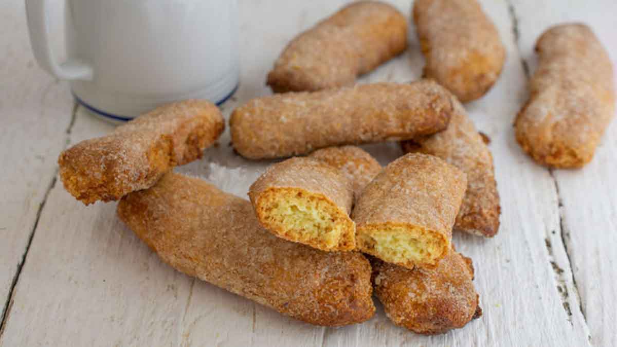 biscuits au miel et beurre