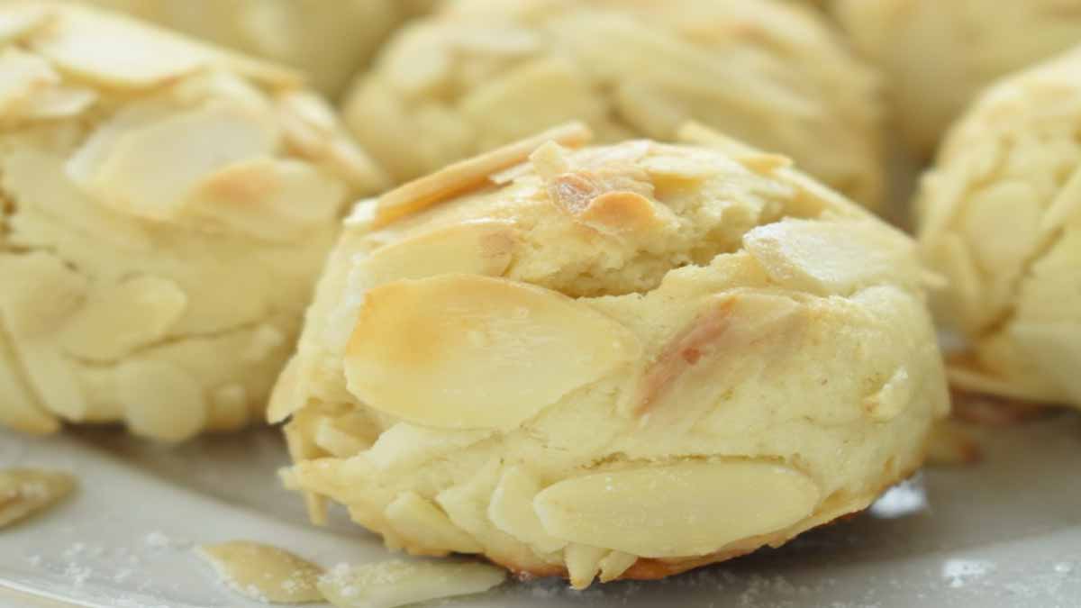 biscuits aux amandes